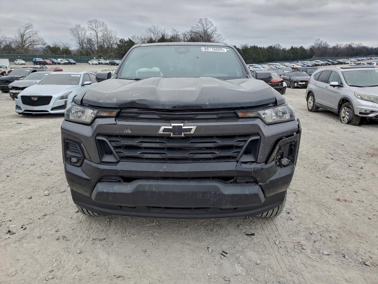 Chevrolet Colorado Lt Image 3