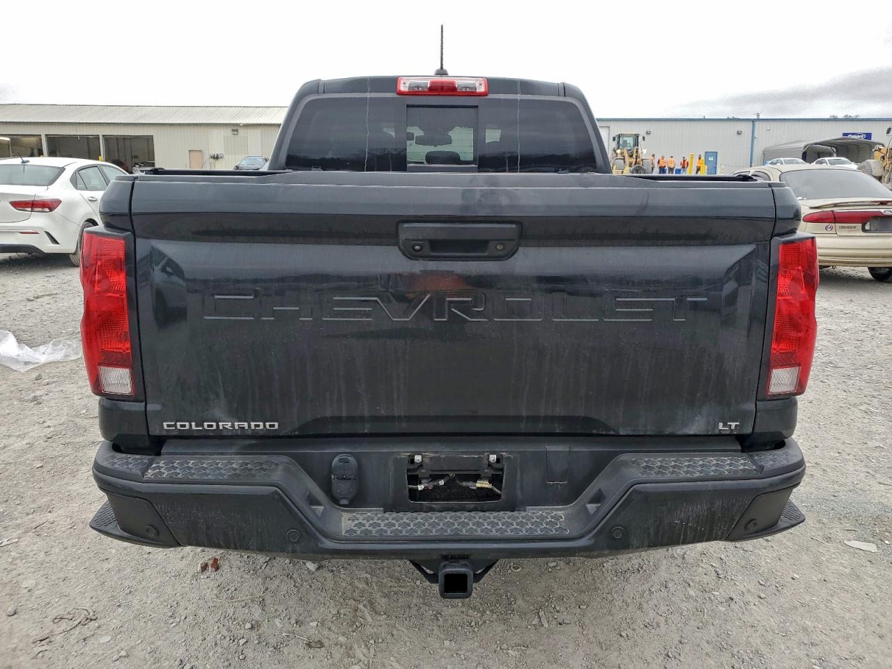 Chevrolet Colorado Lt Image 4