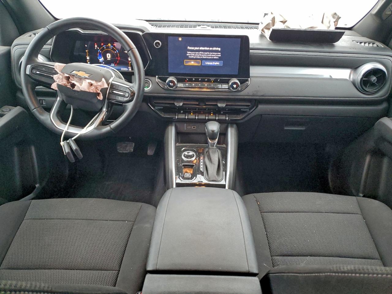 Chevrolet Colorado Lt Image 8