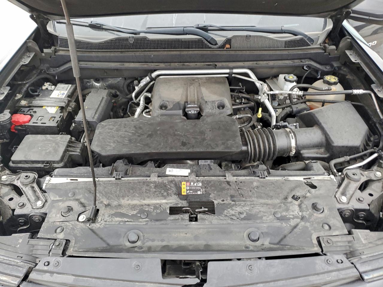 Chevrolet Colorado Lt Image 11