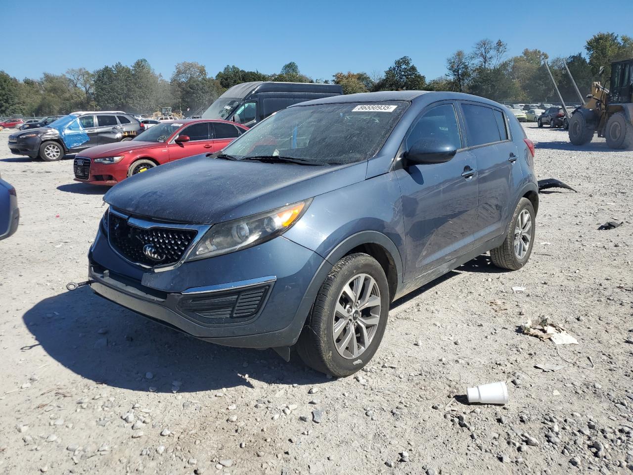 Kia Sportage Lx Image 1