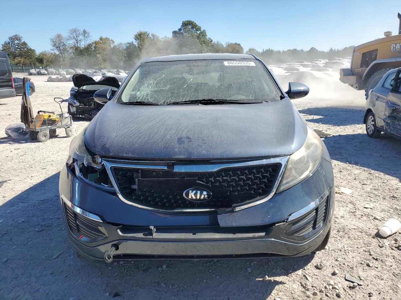 Kia Sportage Lx Image 3