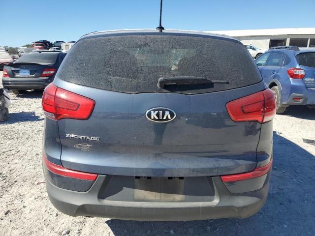 Kia Sportage Lx Image 8