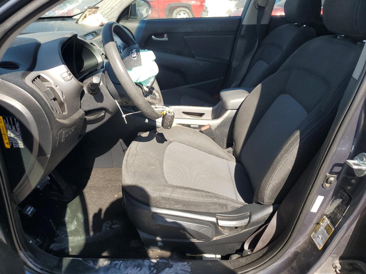 Kia Sportage Lx Image 5