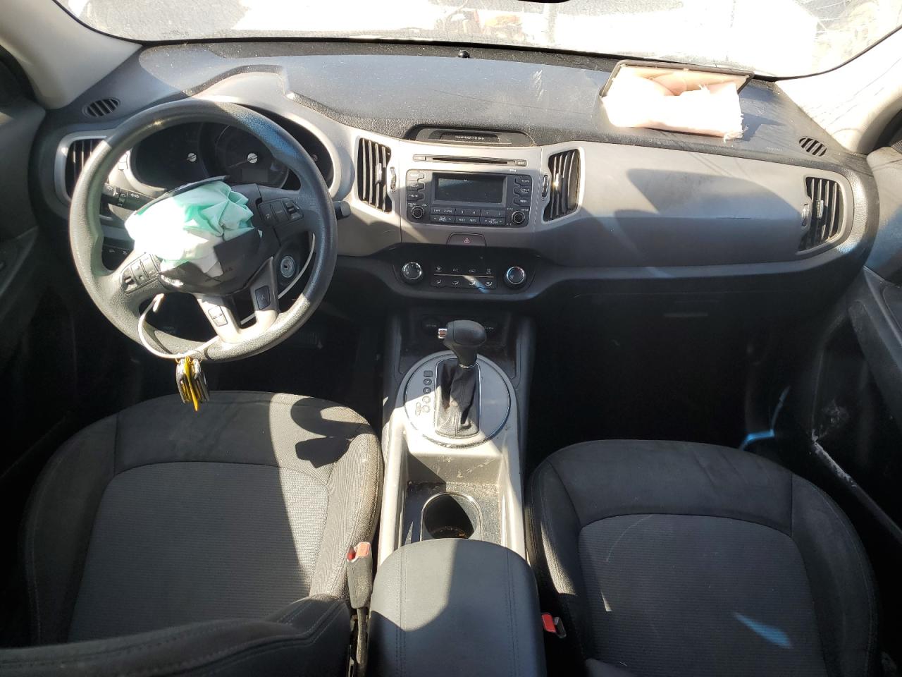 Kia Sportage Lx Image 6