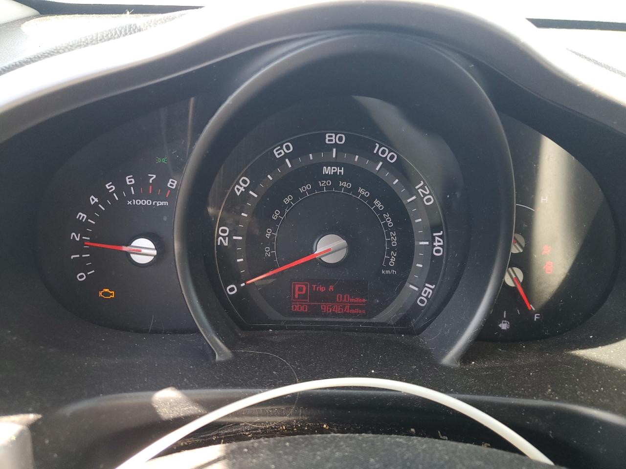 Kia Sportage Lx Image 10