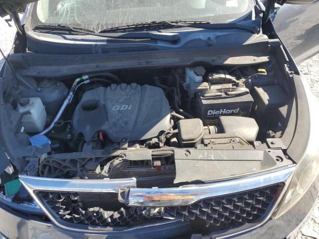 Kia Sportage Lx Image 13