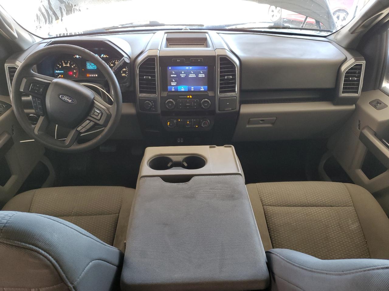 Ford F-150 Supercrew Image 10