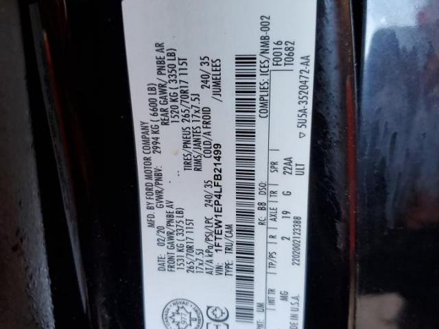 Ford F-150 Supercrew Image 6