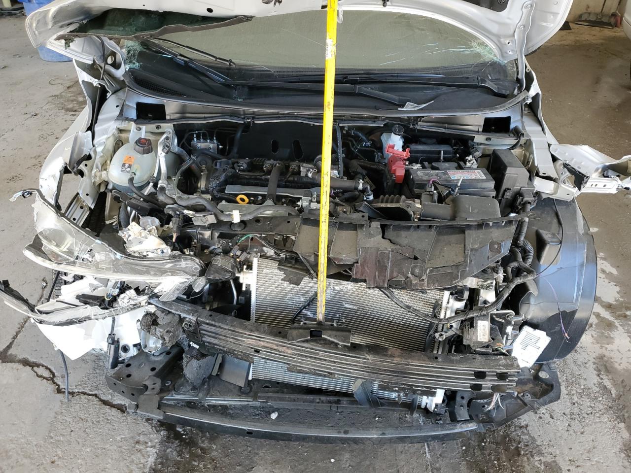 Nissan Versa S Image 12