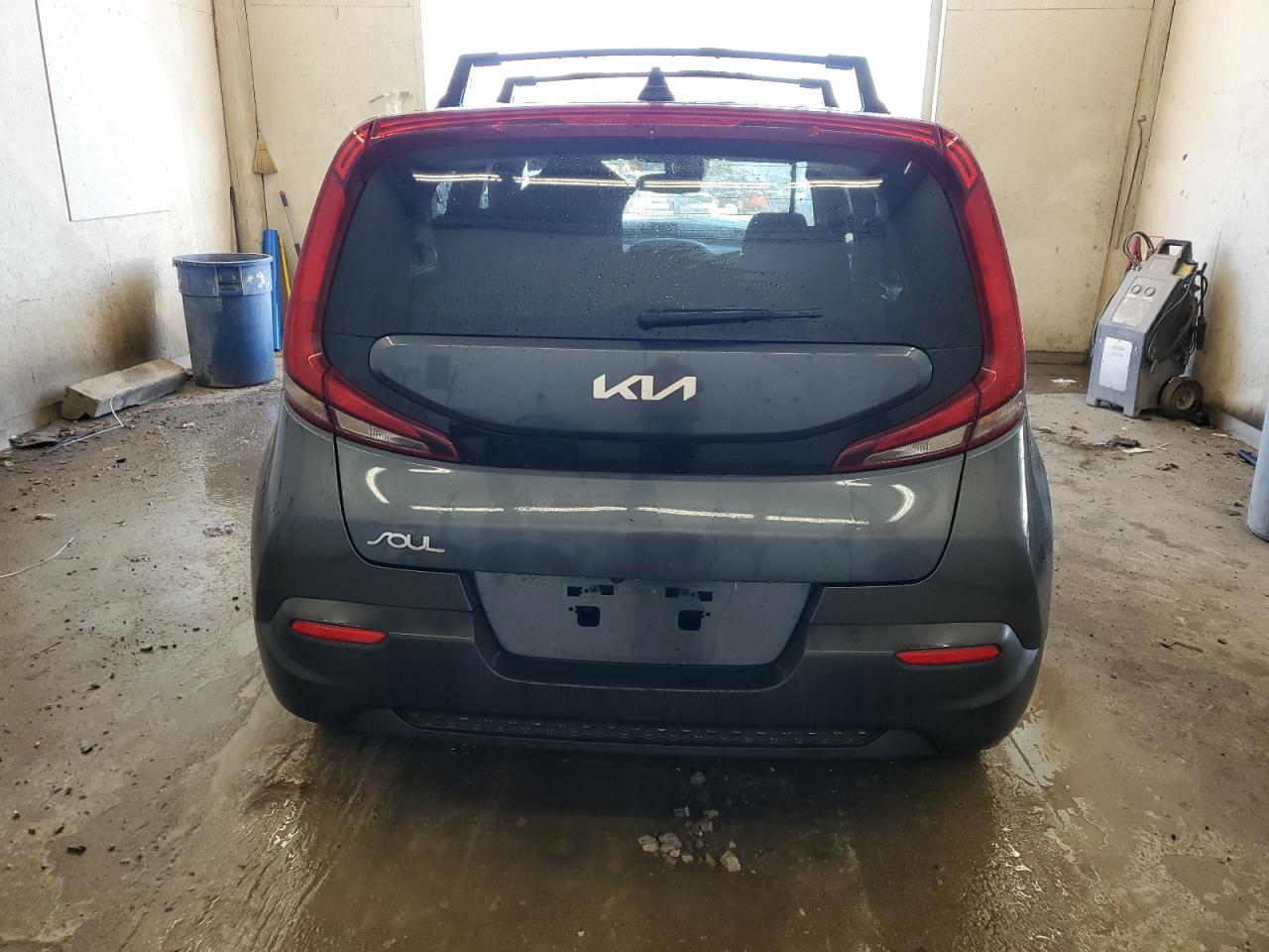 Kia Soul Lx Image 6