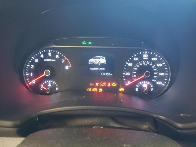 Kia Soul Lx Image 13