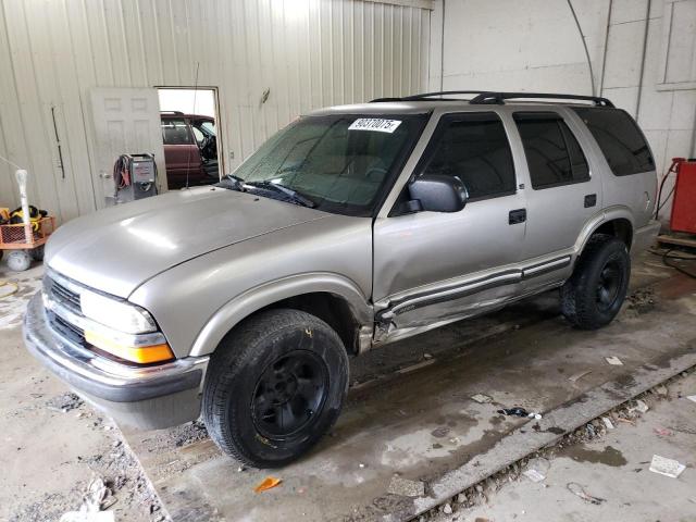 Salvage Chevrolet Blazer