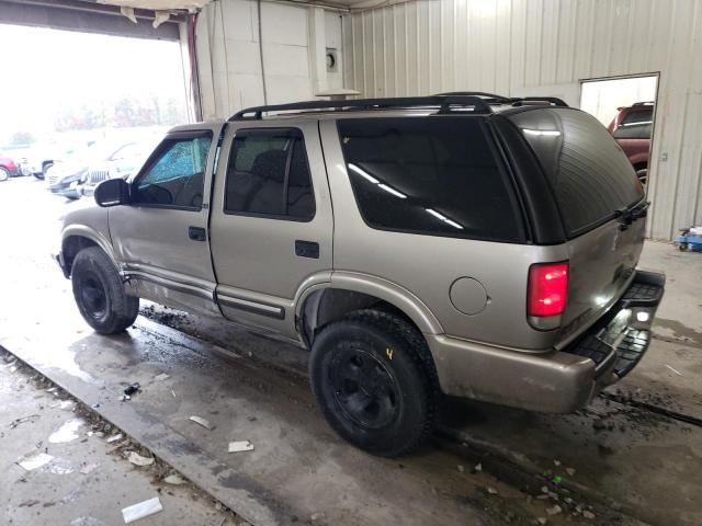 Chevrolet Blazer Image 2