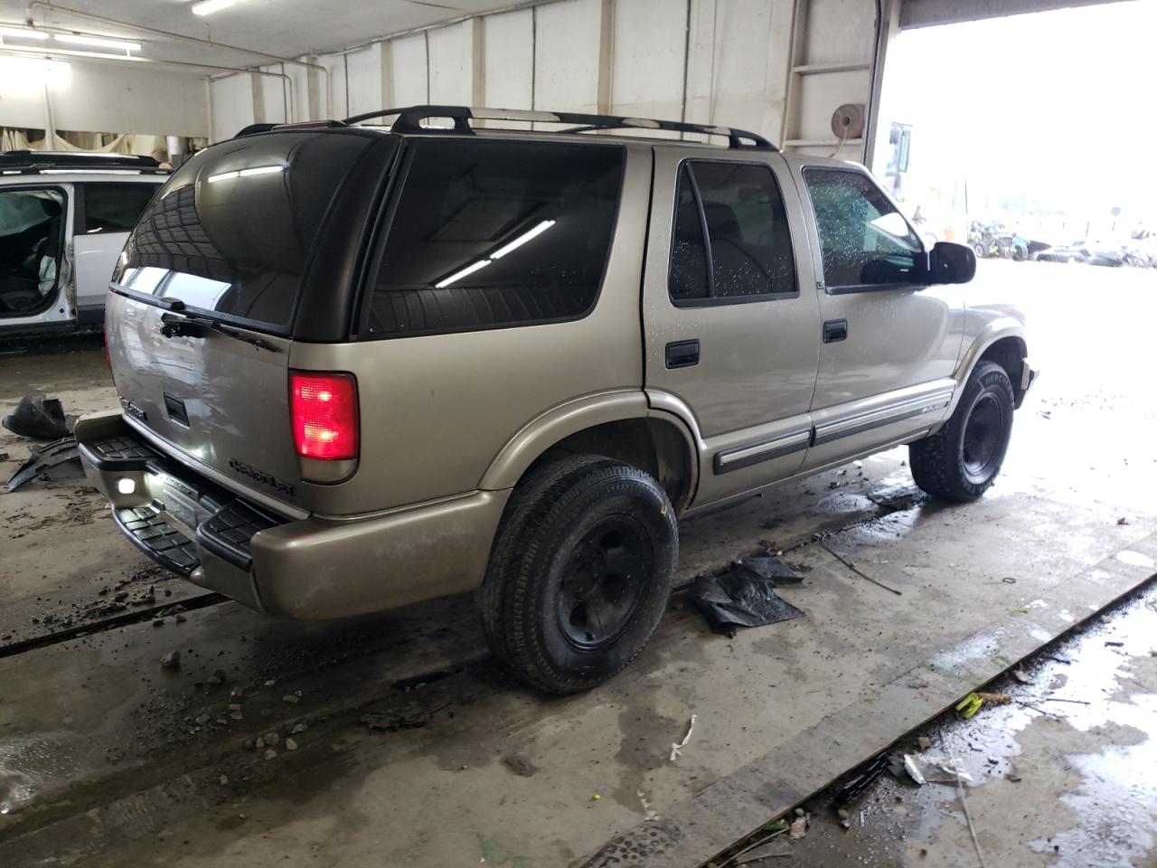 Chevrolet Blazer Image 6