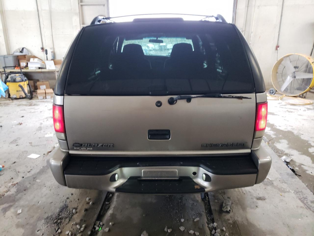 Chevrolet Blazer Image 13