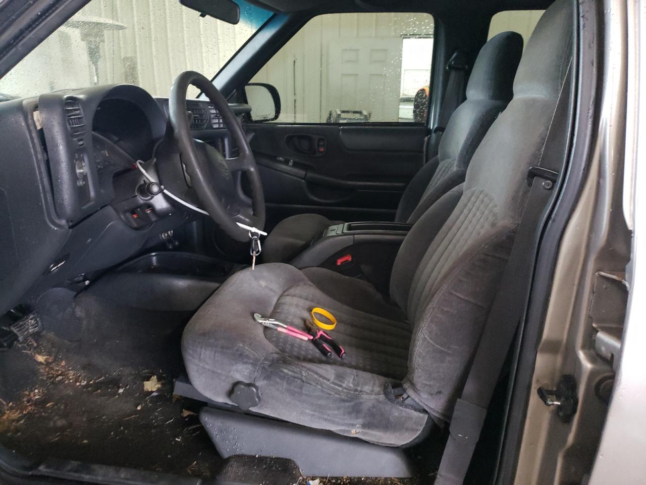 Chevrolet Blazer Image 4