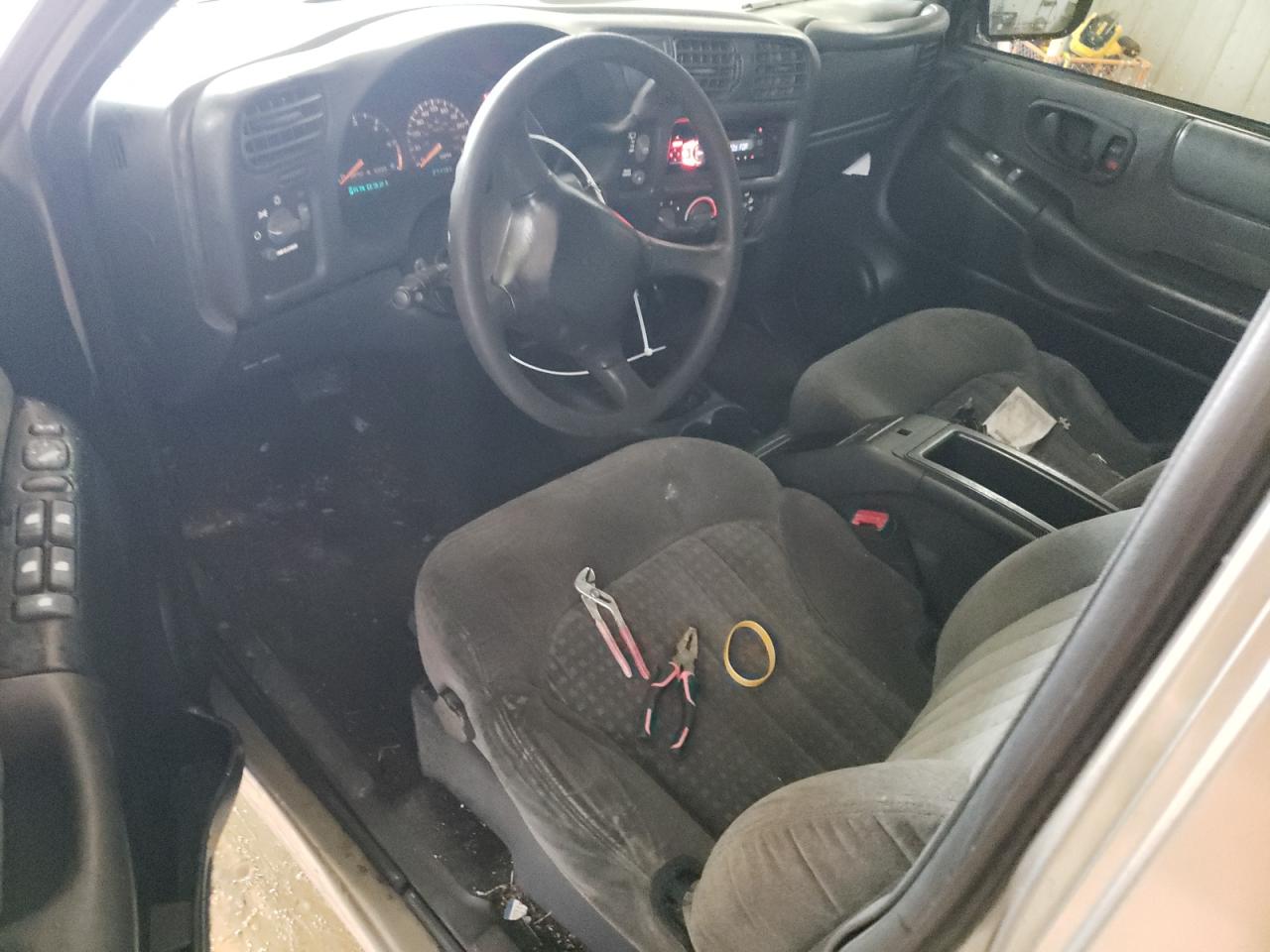 Chevrolet Blazer Image 10