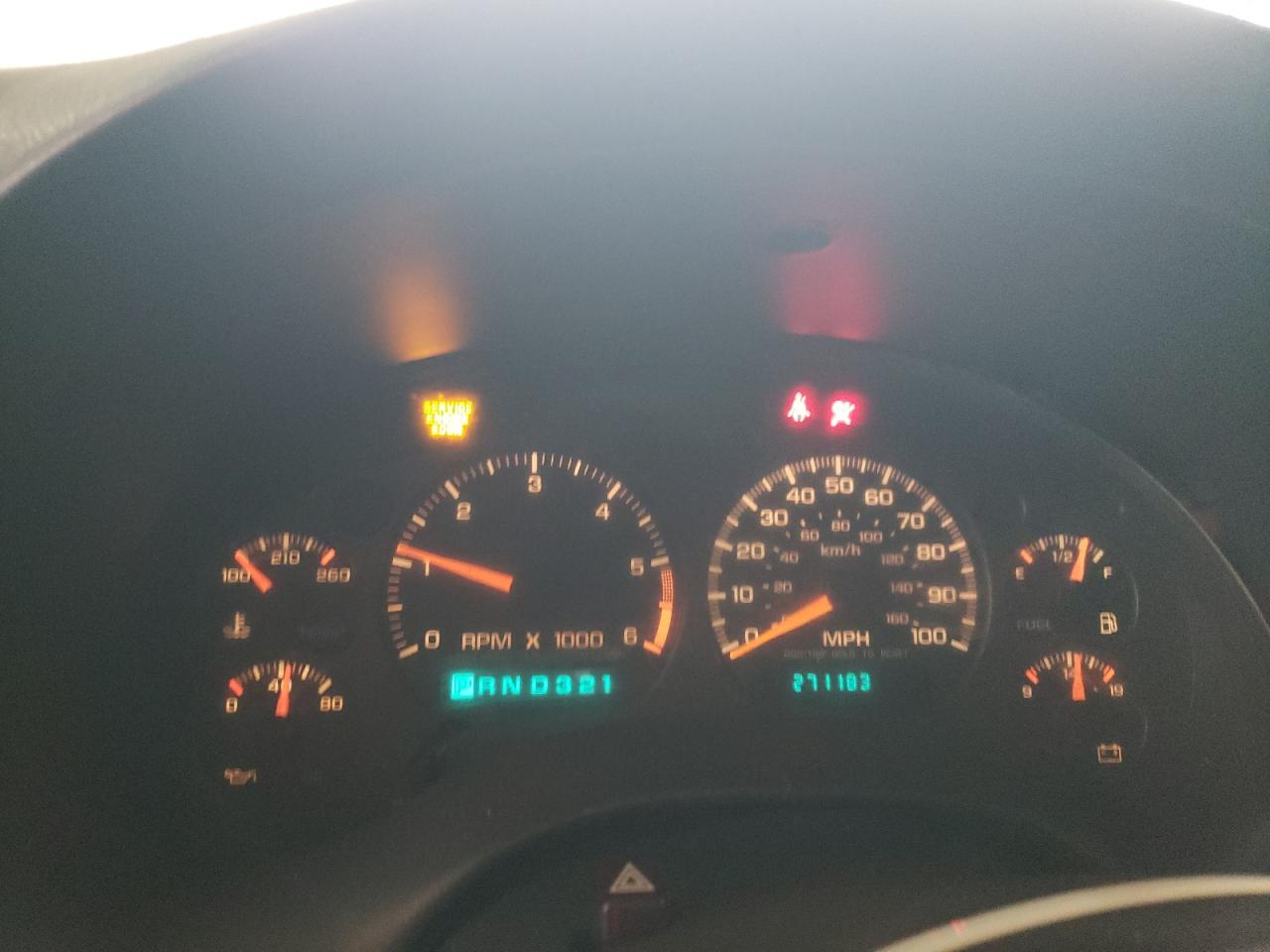 Chevrolet Blazer Image 3