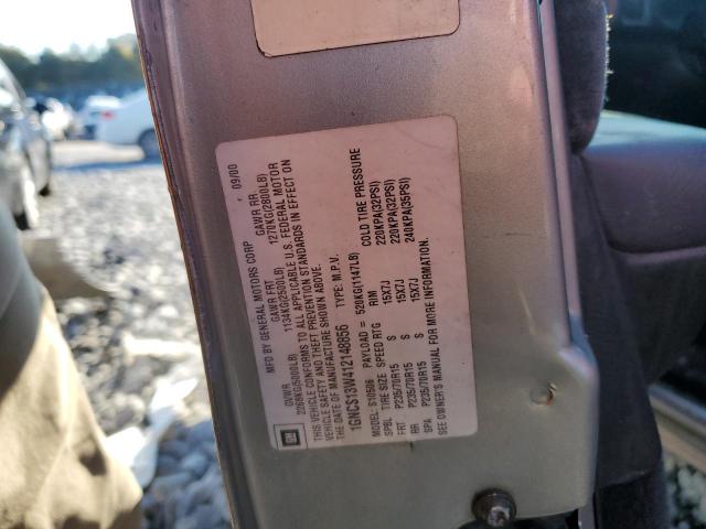 Chevrolet Blazer Image 12