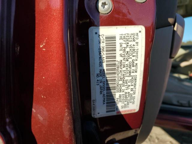 Toyota Camry Ce Image 12