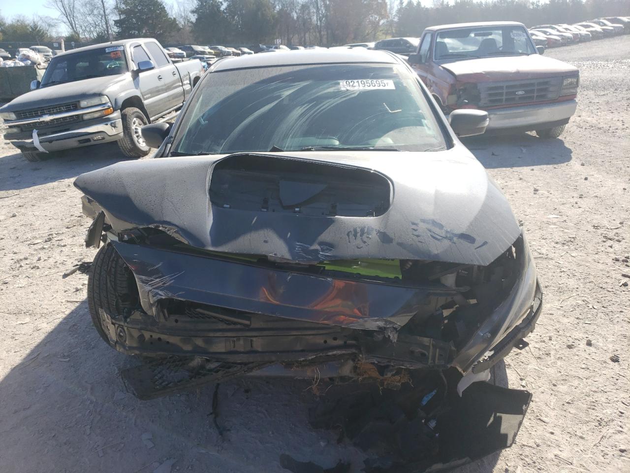 Subaru WRX Sti Image 7