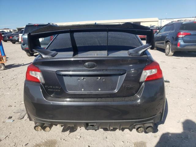 Subaru WRX Sti Image 3