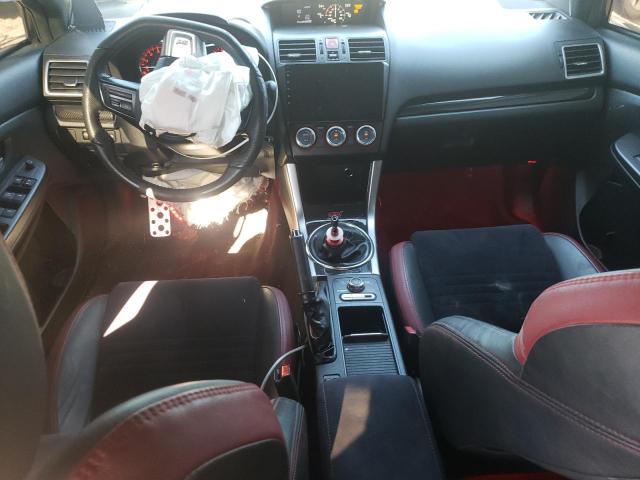 Subaru WRX Sti Image 11