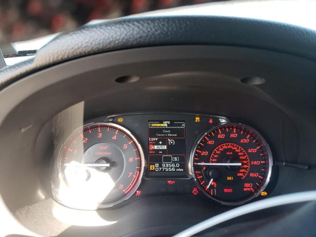 Subaru WRX Sti Image 4