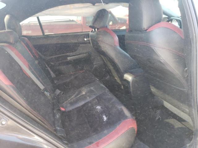 Subaru WRX Sti Image 8