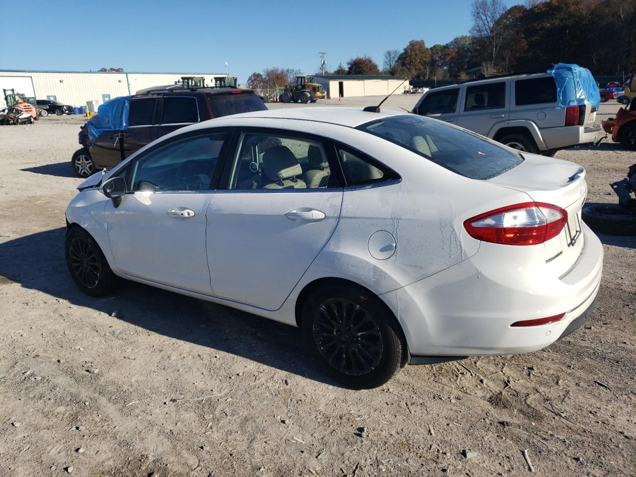 Ford Fiesta Titanium Image 6