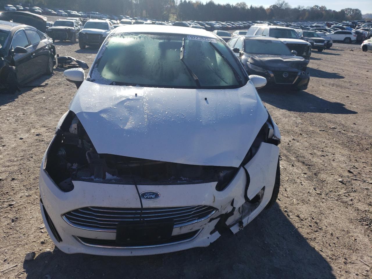 Ford Fiesta Titanium Image 5