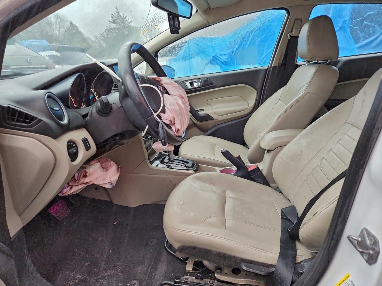 Ford Fiesta Titanium Image 3