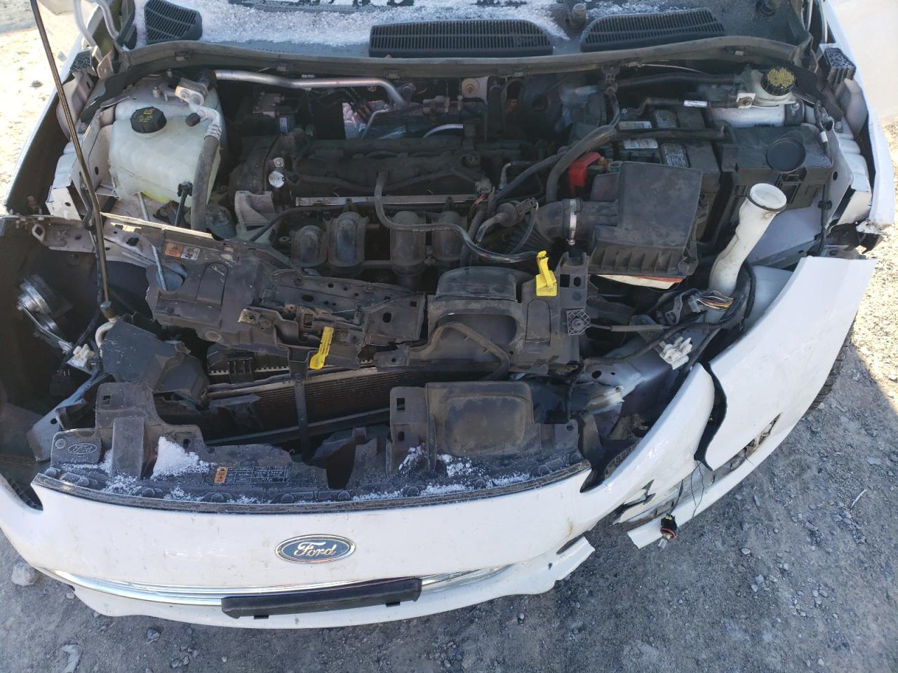 Ford Fiesta Titanium Image 10