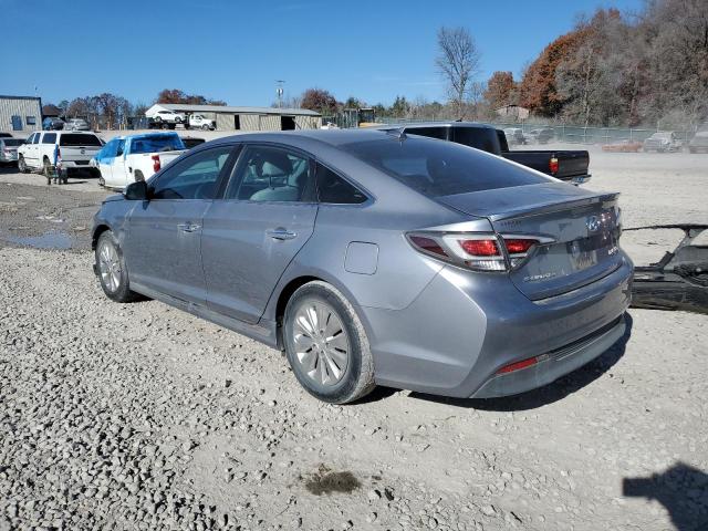 Hyundai SONATA Hybrid Image 13