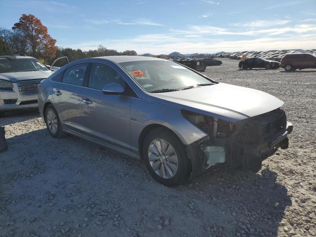 Hyundai SONATA Hybrid Image 5