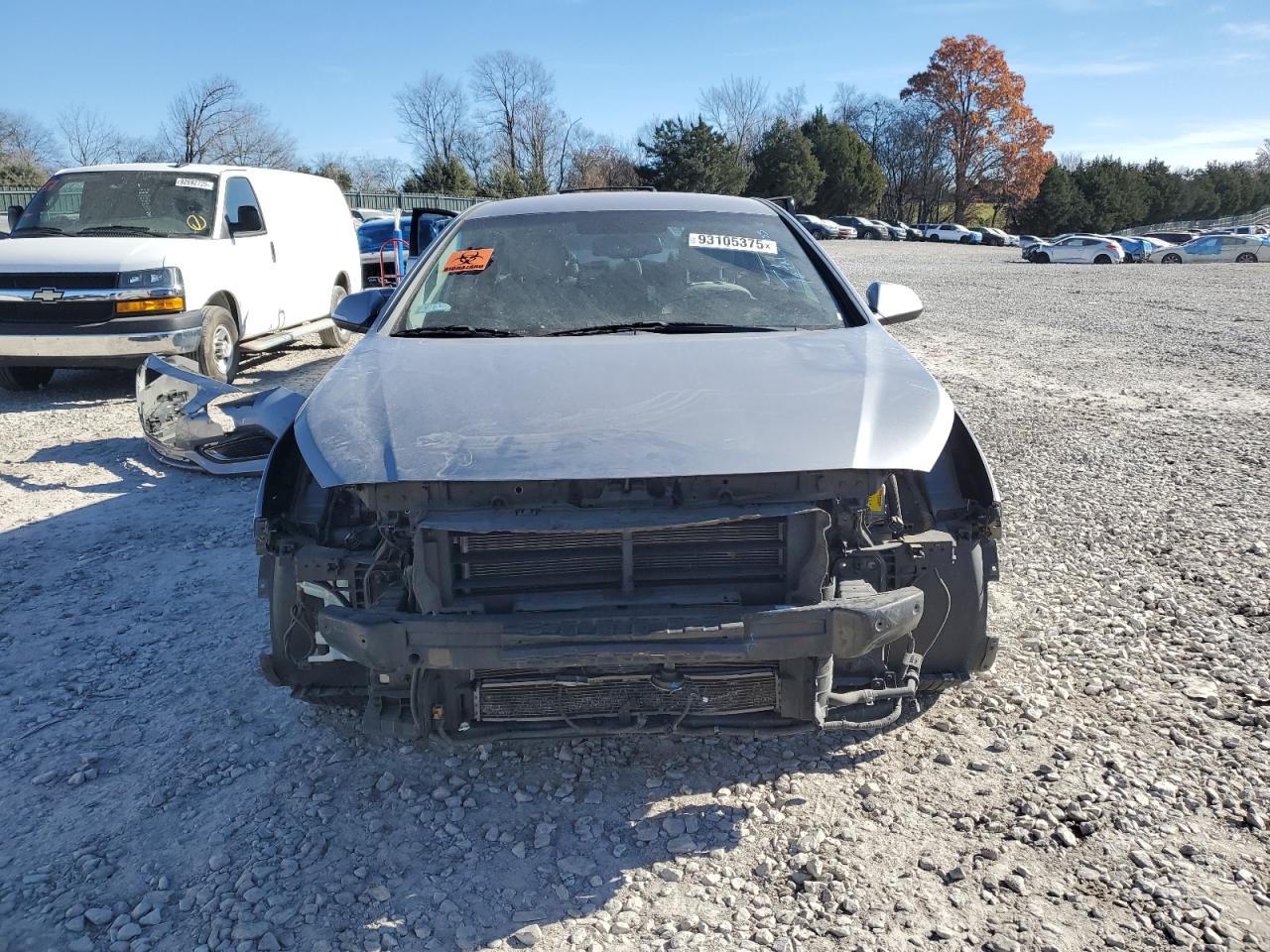 Hyundai SONATA Hybrid Image 6