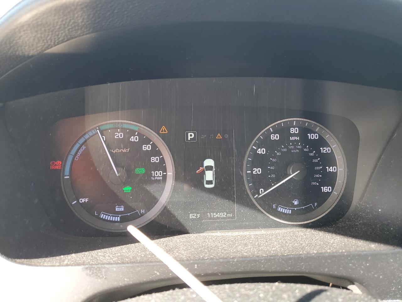 Hyundai SONATA Hybrid Image 9