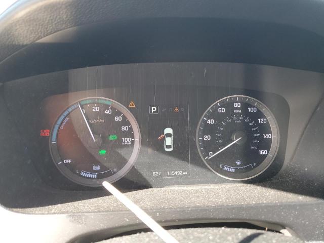 Hyundai SONATA Hybrid Image 9