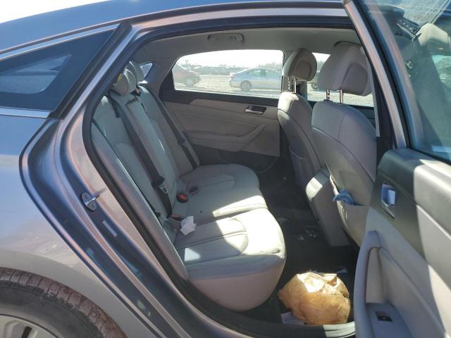 Hyundai SONATA Hybrid Image 8