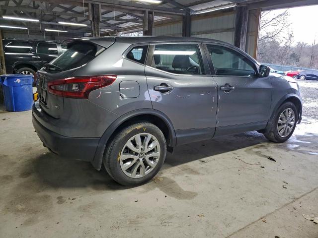 Nissan Rogue S Image 3