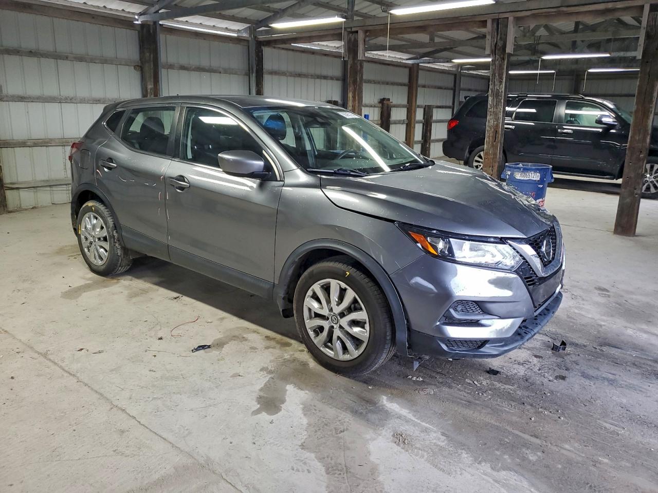 Nissan Rogue S Image 6