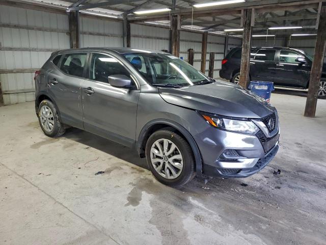 Nissan Rogue S Image 6