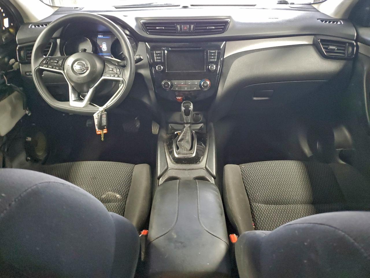 Nissan Rogue S Image 10