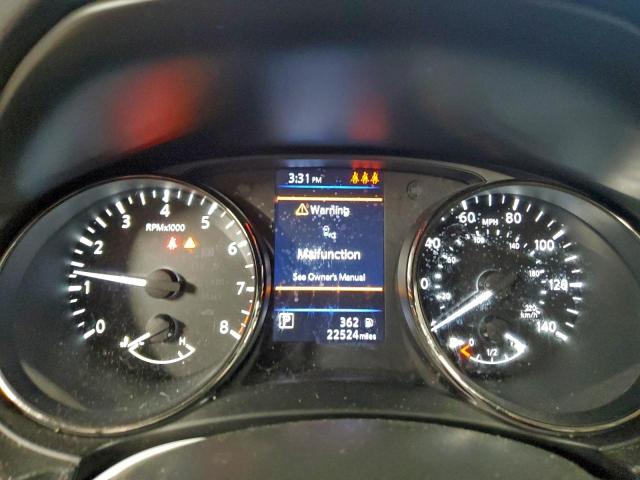 Nissan Rogue S Image 8