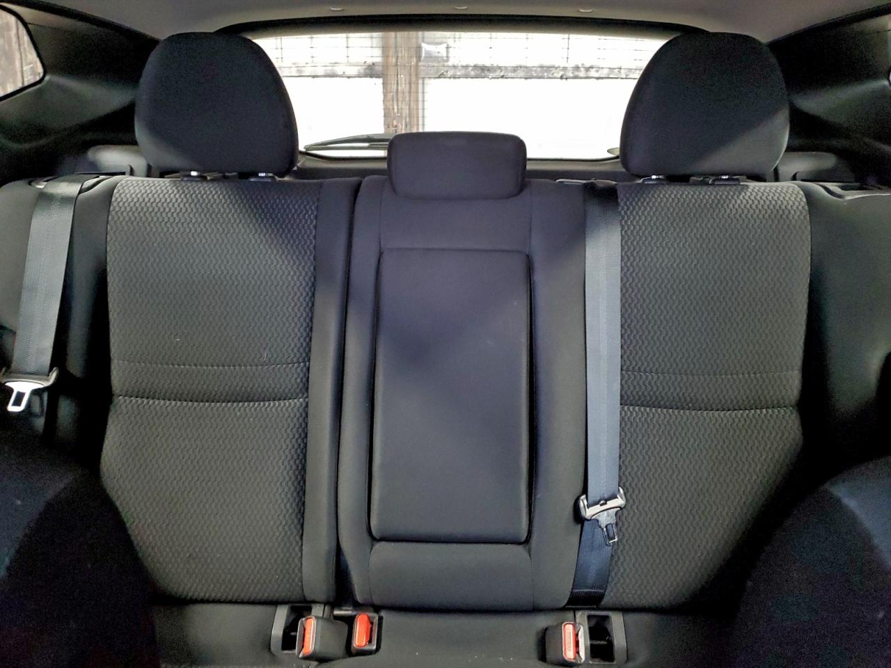 Nissan Rogue S Image 11