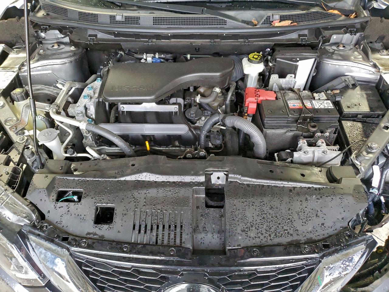 Nissan Rogue S Image 14