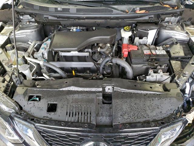 Nissan Rogue S Image 14