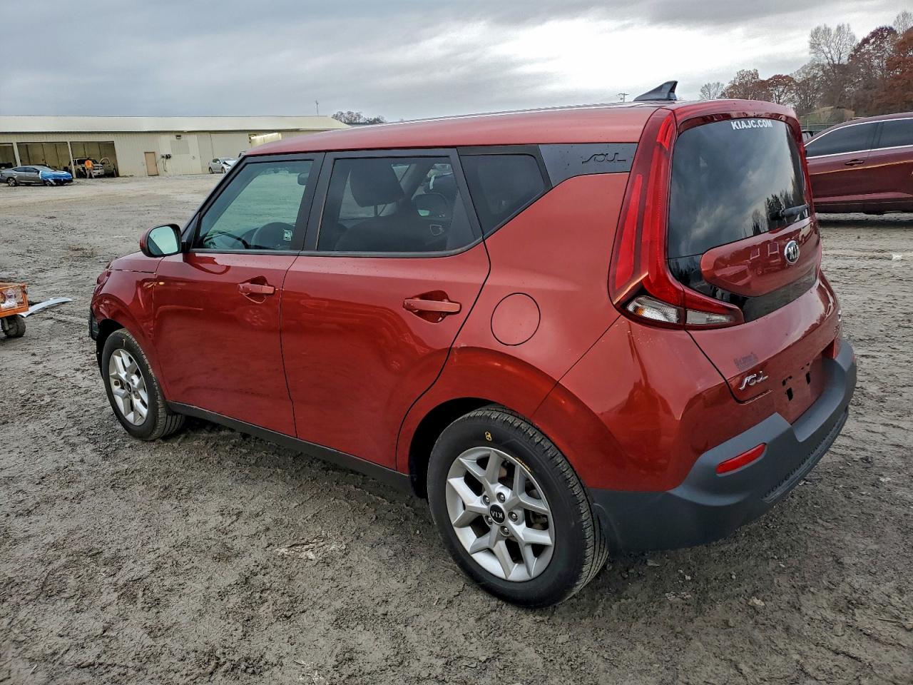 Kia Soul Lx Image 4