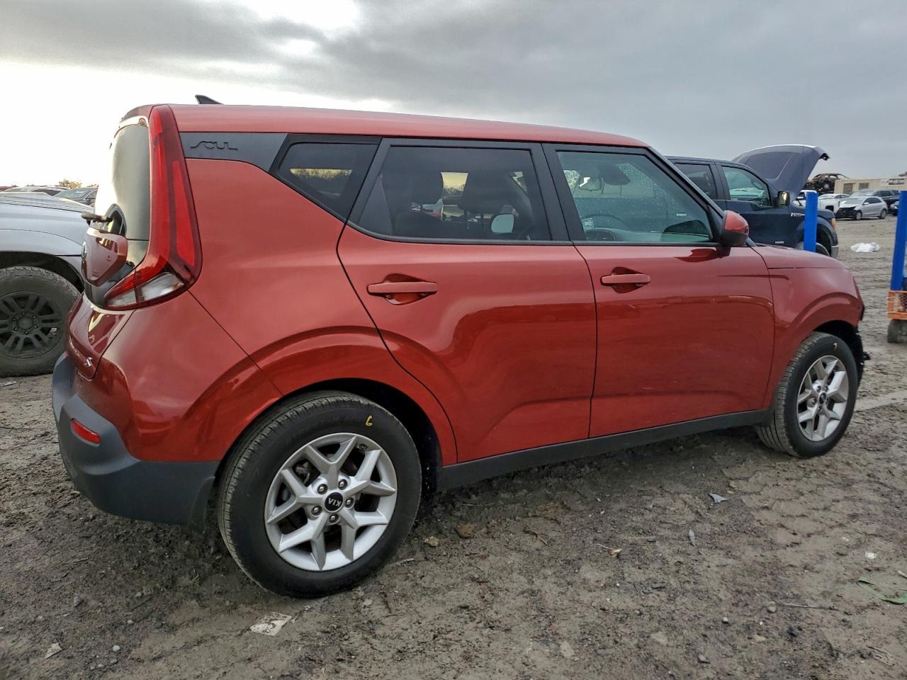 Kia Soul Lx Image 3
